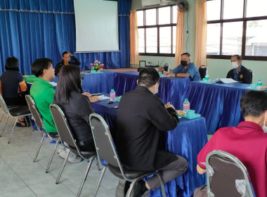 ประชุมคณะกรรมการดำเนินการ สหกรณ์การเกษตรหนองม่วงไข่ จำกัด พารามิเตอร์รูปภาพ 7