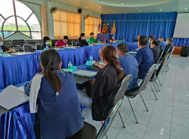 ประชุมคณะกรรมการดำเนินการ สหกรณ์การเกษตรหนองม่วงไข่ จำกัด พารามิเตอร์รูปภาพ 3