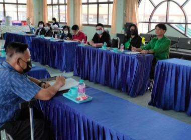 ประชุมคณะกรรมการดำเนินการ สหกรณ์การเกษตรหนองม่วงไข่ จำกัด พารามิเตอร์รูปภาพ 2