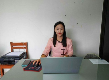 โครงการอบรมเพิ่มทักษะเพื่อส่งเสริมและพัฒนาอาชีพ ... พารามิเตอร์รูปภาพ 7