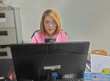 โครงการอบรมเพิ่มทักษะเพื่อส่งเสริมและพัฒนาอาชีพ ... พารามิเตอร์รูปภาพ 5