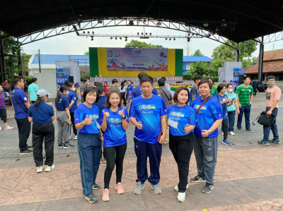 กิจกรรมส่งเสริมการออกกำลังกายในรูปแยยท้าทาย(Challenge)และกิจกรรมการออกกำลังกายและเล่นกีฬา สะสมแคลอรี่ระดับจังหวัด(Calories credit challenge) ... พารามิเตอร์รูปภาพ 1