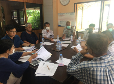 ประชุมคณะกรรมการดำเนินการของสหกรณ์บริการผลิตภัณฑ์ไม้น้ำชำ-หัวฝาย จำกัด ... พารามิเตอร์รูปภาพ 1