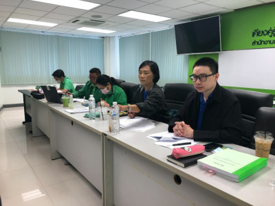 ประชุมคณะกรรมการดำเนินการของสหกรณ์การเกษตรเพื่อการตลาดลูกค้า ธ.ก.ส. แพร่ ... พารามิเตอร์รูปภาพ 1