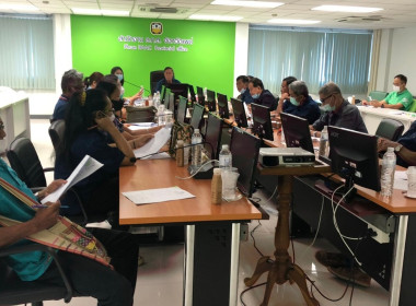 ประชุมคณะกรรมการดำเนินการของสหกรณ์การเกษตรเพื่อการตลาดลูกค้า ธ.ก.ส. แพร่ ... พารามิเตอร์รูปภาพ 2