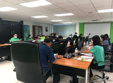 ประชุมคณะกรรมการดำเนินการของสหกรณ์การเกษตรเพื่อการตลาดลูกค้า ธ.ก.ส. แพร่ ... พารามิเตอร์รูปภาพ 6