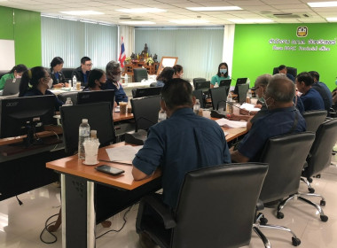 ประชุมคณะกรรมการดำเนินการของสหกรณ์การเกษตรเพื่อการตลาดลูกค้า ธ.ก.ส. แพร่ ... พารามิเตอร์รูปภาพ 4