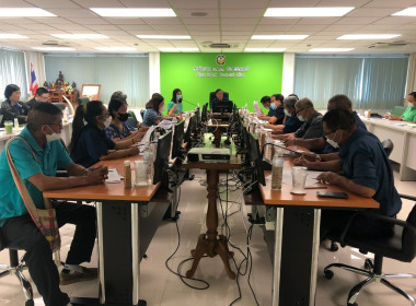 ประชุมคณะกรรมการดำเนินการของสหกรณ์การเกษตรเพื่อการตลาดลูกค้า ธ.ก.ส. แพร่ ... พารามิเตอร์รูปภาพ 3