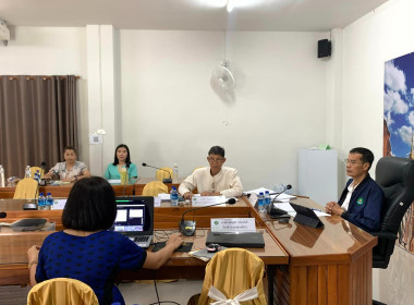 ประชุมคณะอนุกรรมการคัดเลือกสหกรณ์และกลุ่มเกษตรกรต้นแบบที่น้อมนำหลักปรัชญาของเศรษฐกิจไปประยุกต์ใช้ในการดำเนินงานระดับเขต 15,16 คณะที่ 9 ผ่านระบบ Zoom Meeting ... พารามิเตอร์รูปภาพ 6