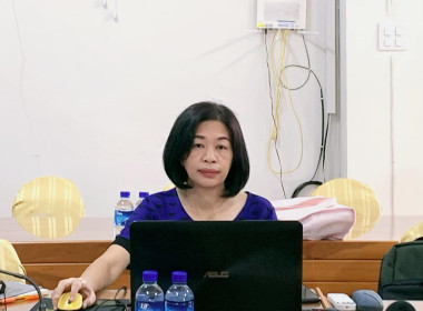 ประชุมคณะอนุกรรมการคัดเลือกสหกรณ์และกลุ่มเกษตรกรต้นแบบที่น้อมนำหลักปรัชญาของเศรษฐกิจไปประยุกต์ใช้ในการดำเนินงานระดับเขต 15,16 คณะที่ 9 ผ่านระบบ Zoom Meeting ... พารามิเตอร์รูปภาพ 5