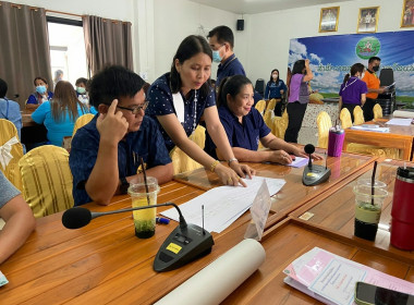 โครงการประชุมเชิงปฏิบัติการ ... พารามิเตอร์รูปภาพ 15