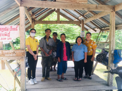 สอบทานหนี้ กลุ่มเกษตรกรทำไร่ช่อแฮ พารามิเตอร์รูปภาพ 1