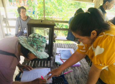 สอบทานหนี้ กลุ่มเกษตรกรทำไร่ช่อแฮ พารามิเตอร์รูปภาพ 6