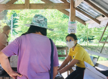 สอบทานหนี้ กลุ่มเกษตรกรทำไร่ช่อแฮ พารามิเตอร์รูปภาพ 3