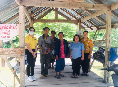 สอบทานหนี้ กลุ่มเกษตรกรทำไร่ช่อแฮ พารามิเตอร์รูปภาพ 1