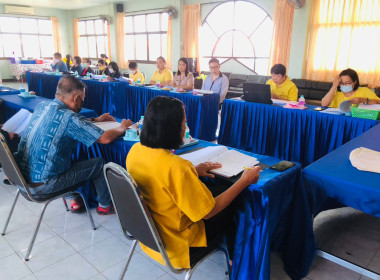 ประชุมคณะกรรมการดำเนินการของสหกรณ์การเกษตรหนองม่วงไข่ จำกัด พารามิเตอร์รูปภาพ 3