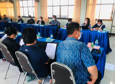 ประชุมคณะกรรมการดำเนินการของสหกรณ์การเกษตรหนองม่วงไข่ จำกัด พารามิเตอร์รูปภาพ 4