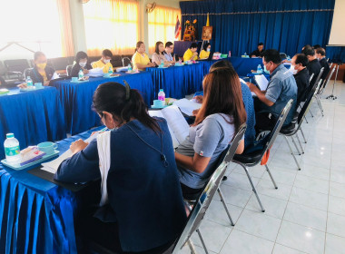 ประชุมคณะกรรมการดำเนินการของสหกรณ์การเกษตรหนองม่วงไข่ จำกัด พารามิเตอร์รูปภาพ 8