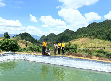 โครงการที่ดินทำกินให้ชุมชนตามนโยบายรัฐบาล (คทช.) ป่าแม่คำมี พารามิเตอร์รูปภาพ 5