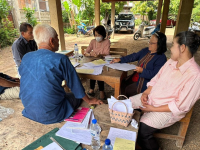 แนะนำ ส่งเสริม การจัดทำทำบัญชี กลุ่มเกษตรกรทำนาทุ่งกวาว พารามิเตอร์รูปภาพ 1