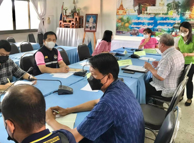 ร่วมประชุมคณะกรรมทำงานขับเคลื่อนงานด้านการเกษตรระดับอำเภอ ... พารามิเตอร์รูปภาพ 2