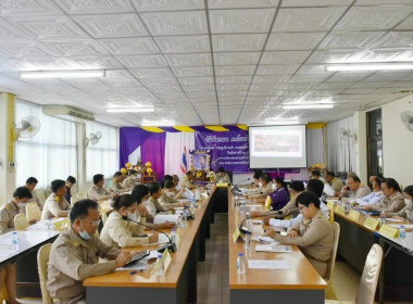 ประชุมคณะทำงานส่งเสริมพัฒนาอาชีพและการตลาด ครั้งที่ พารามิเตอร์รูปภาพ 9