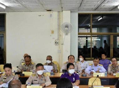 ประชุมคณะทำงานส่งเสริมพัฒนาอาชีพและการตลาด ครั้งที่ พารามิเตอร์รูปภาพ 4