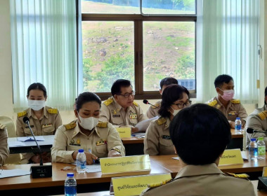 ประชุมคณะทำงานส่งเสริมพัฒนาอาชีพและการตลาด ครั้งที่ พารามิเตอร์รูปภาพ 5