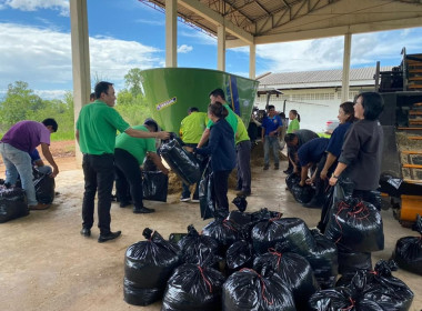 โครงการอบรมเชิงปฏิบัติการ “การผลิตอาหารสัตว์เชิงอุตสาหกรรม” ... พารามิเตอร์รูปภาพ 31