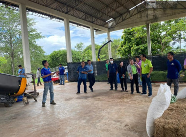 โครงการอบรมเชิงปฏิบัติการ “การผลิตอาหารสัตว์เชิงอุตสาหกรรม” ... พารามิเตอร์รูปภาพ 21