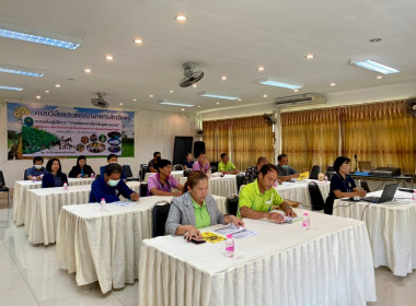 โครงการอบรมเชิงปฏิบัติการ “การผลิตอาหารสัตว์เชิงอุตสาหกรรม” ... พารามิเตอร์รูปภาพ 6