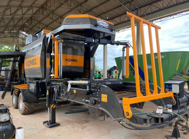 โครงการอบรมเชิงปฏิบัติการ “การผลิตอาหารสัตว์เชิงอุตสาหกรรม” ... พารามิเตอร์รูปภาพ 18