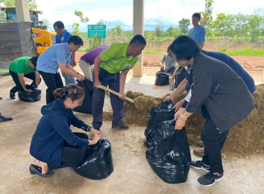 โครงการอบรมเชิงปฏิบัติการ “การผลิตอาหารสัตว์เชิงอุตสาหกรรม” ... พารามิเตอร์รูปภาพ 12