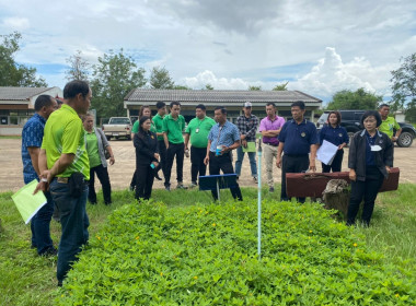 โครงการอบรมเชิงปฏิบัติการ “การผลิตอาหารสัตว์เชิงอุตสาหกรรม” ... พารามิเตอร์รูปภาพ 25