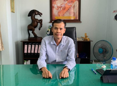 ประชุมวางแผนสำรวจความต้องการพัฒนาอาชีพของสมาชิกกลุ่มเกษตรกรในพื้น ต.กาญจนา ต.สวนเขื่อน อ.เมือง จ.แพร่ ที่ใช้น้ำอ่างเก็บน้ำแม่แคมอันเนื่องมาจากพระราชดำริ ... พารามิเตอร์รูปภาพ 1