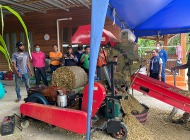 จัดอบรมเชิงปฏิบัติการ "การผลิตอาหารสัตว์เชิงอุตสาหกรรม" พารามิเตอร์รูปภาพ 20