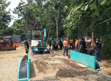 จัดอบรมเชิงปฏิบัติการ "การผลิตอาหารสัตว์เชิงอุตสาหกรรม" พารามิเตอร์รูปภาพ 12