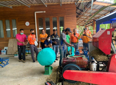 จัดอบรมเชิงปฏิบัติการ "การผลิตอาหารสัตว์เชิงอุตสาหกรรม" พารามิเตอร์รูปภาพ 19