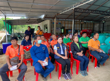 จัดอบรมเชิงปฏิบัติการ "การผลิตอาหารสัตว์เชิงอุตสาหกรรม" พารามิเตอร์รูปภาพ 9