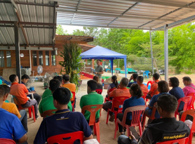 จัดอบรมเชิงปฏิบัติการ "การผลิตอาหารสัตว์เชิงอุตสาหกรรม" พารามิเตอร์รูปภาพ 21