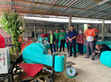 จัดอบรมเชิงปฏิบัติการ "การผลิตอาหารสัตว์เชิงอุตสาหกรรม" พารามิเตอร์รูปภาพ 16