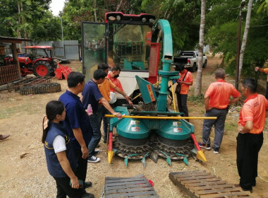 จัดอบรมเชิงปฏิบัติการ "การผลิตอาหารสัตว์เชิงอุตสาหกรรม" พารามิเตอร์รูปภาพ 6