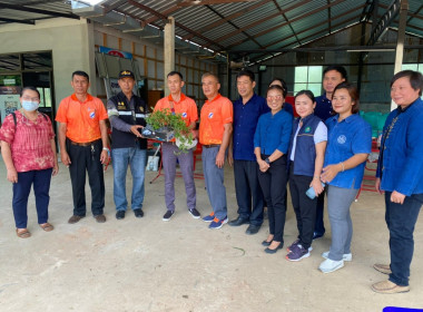 จัดอบรมเชิงปฏิบัติการ "การผลิตอาหารสัตว์เชิงอุตสาหกรรม" พารามิเตอร์รูปภาพ 2