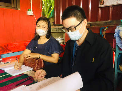 ประชุมสอบทานและพัฒนาศักยภาพด้านบัญชีองค์กรผู้ใช้สินเชื่อภาคเหนือ ... พารามิเตอร์รูปภาพ 1