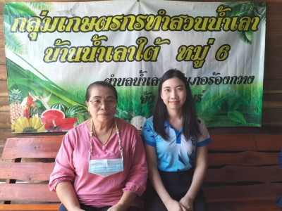 แนะนำ ส่งเสริม การจัดทำทำบัญชี กลุ่มเกษตรกรทำสวนน้ำเลา พารามิเตอร์รูปภาพ 1