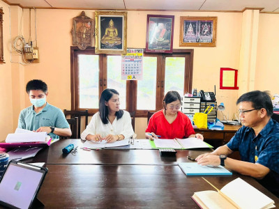 ตรวจการ สหกรณ์บริการผลิตภัณฑ์ไม้น้ำชำ-หัวฝาย พารามิเตอร์รูปภาพ 1