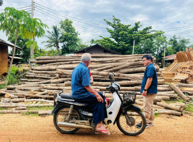 ตรวจการ สหกรณ์บริการผลิตภัณฑ์ไม้น้ำชำ-หัวฝาย พารามิเตอร์รูปภาพ 8