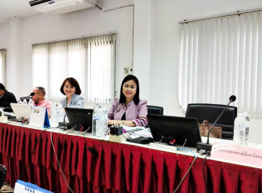 ประชุมคณะกรรมการดำเนินการของสหกรณ์ออมทรัพย์ครูแพร่ พารามิเตอร์รูปภาพ 6