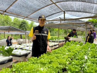 โครงการนำลูกหลานเกษตรกรกลับบ้านสานต่ออาชีพการเกษตร พารามิเตอร์รูปภาพ 1