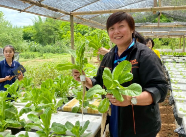 โครงการนำลูกหลานเกษตรกรกลับบ้านสานต่ออาชีพการเกษตร พารามิเตอร์รูปภาพ 5